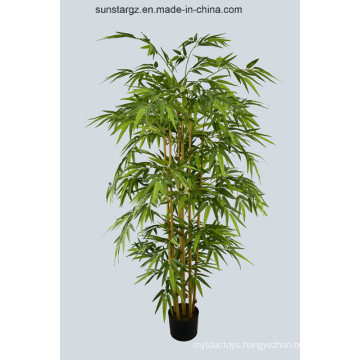 Bamboo Tree Artificial Plant for Garden Decoration (46878)